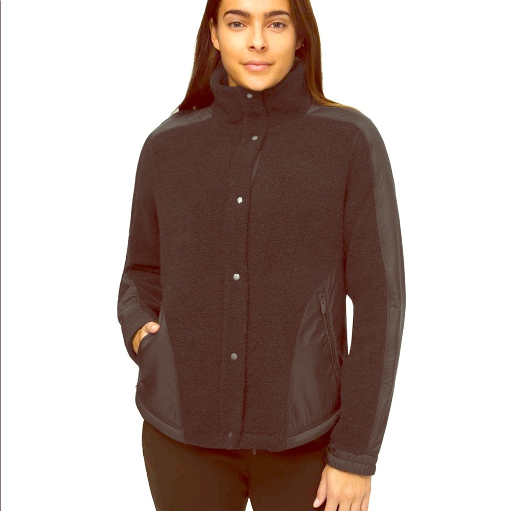 NWT Get Cozy Jacket